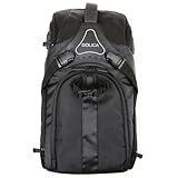 Dolica DK-20 Medium Travel Camera Backpack (Black)