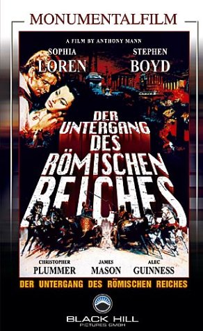 Der Untergang des Römischen Reiches