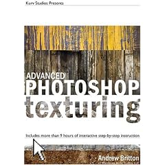 Advanced Photoshop Texturing