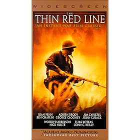 The Thin Red Line (Widescreen Edition) [VHS]