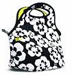 Built Neoprene Gourmet Getaway Lunch Tote, Summer Bloom