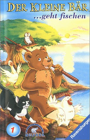 Der kleine Bär 1: Der kleine Bär geht Fischen
