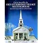 Cut & Assemble the Old Sturbridge Village Meetinghouse: An H-O Scale Model in Full Color