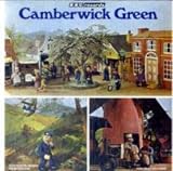 CAMBERWICK GREEN PETER HAZEL POSTMAN ADVENTURES/WINDY MILLER GOES FISHING VINYL LP 1972