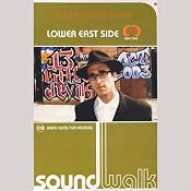 Soundwalk: Lower East Side, New York | []