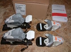 Kids ski bindings Dynastar Team 2 little kids ski bindings NEW