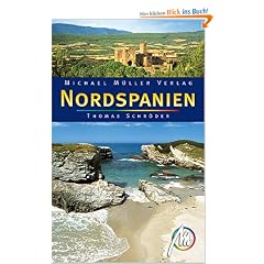 Nordspanien: Reisehandbuch