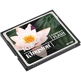  : Kingston 1024 MB CompactFlash Card (CF/1GB, Retail Package)