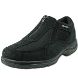 DUNLOP ダンロップ COMFORT WALKER《ユニセックス：ブラック》幅広<strong>ウォーキングシューズ</strong> DC080-BLACK
