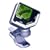 Intelli IMT-600 Guitar, Violin and Chromatic Clip-on Tuner