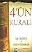 4ün Kuralı (The Rule of Four / Das Letzte Geheimnis)