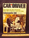 1966 66 August CAR AND DRIVER Magazine (Features: Road Test on Buick Riviera Gran Sport & Lotus Elan Coupe, + Rover BRM Track Test)