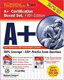 A+ Certification Boxed Set, Fifth Edition (Certification Press)