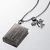 ブラックピースナウ（BLACK PEACENOW） ネックレス（聖書モチーフネックレス） レディスの画像