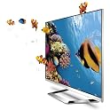 55" 1080p 3D LED-LCD HDTV Bundle