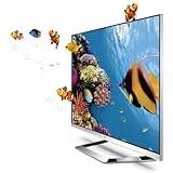 LG Cinema Screen 47LM6700 47-Inch Cinema 3D 1080p 120Hz LED-LCD HDTV with Smart TV and Six Pairs of 3D Glasses