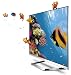 LG Cinema Screen 47LM6700 47-Inch Cinema 3D 1080p 120 Hz LED-LCD HDTV with Smart TV and Six Pairs of 3D Glasses
