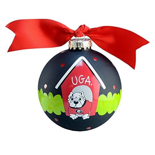 University of Georgia Between the Hedges Ornament University of Georgia Between the Hedges Ornament