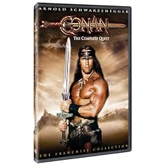 Conan: The Complete Quest