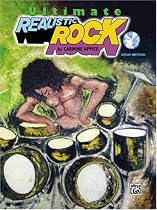 Ultimate Realistic Rock: Drum Method (Book with 2 CD's and 1 DVD)