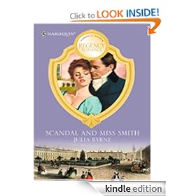 Scandal and Miss Smith