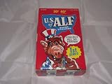 U.S. Of Alf Super Stickers Vintage (1987) Full Box 48 Packs