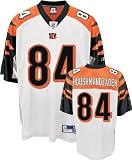 T.J. Houshmandzadeh White Cincinnati Bengals NFL Premier Jersey