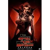 Artbook Alice au Pays des Merveilles - variant coverpar J-Scott Campbell