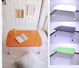 脚元のカラーボールがキュートな!! 折れ脚ローテーブルＯＲ(オレンジ)【幅７５?Ｘ奥行５０cmＸ高さ３２?】メーカー直販なのでお買い得!!＊ＯＲ以外のカラーは、下記の色：と記載している枠の右側の矢印をクリックで選べます。 以外