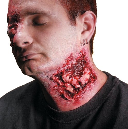 Fx Makeup Prosthetics - Chompe Costume Accessory