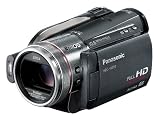 Panasonic �f�W�^���n�C�r�W�����r�f�I�J���� HS350 ���^���b�N�O���[ HDC-HS350-H