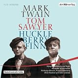 Tom Sawyer & Huckleberry Finn - Mark Twain
