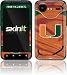 Skinit University of Miami Jersey Hurricanes Vinyl Skin for HTC Droid Incredible 2