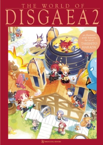 The World of Disgaea 2 (Disgaea)