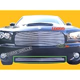 05-10 Dodge Charger 1 Pc Bumper Billet Grille by AR