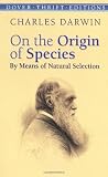 Produkt-Bild: On the Origin of Species: By Means of Natural Selection or the Preservation of Favoured Races in the Struggle for Life (Dover Thrift Editions)