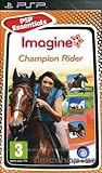 Imagine Champion Rider (Playstation Portable PSP)