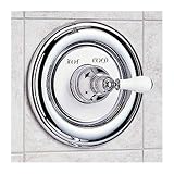 American Standard T211.710.002 Hampton Valve Only Trim Kit, Polished Chrome