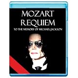 Mozart: REQUIEM - The New Dimension of Sound Special Presentation to the Memory of Michael Jackson [7.1 DTS-HD Master Audio Disc] [BD25 Audio Only] [Blu-ray]