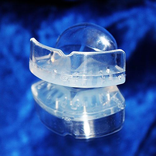 SmartGuard Elite IMPROVED Night Guard For Teeth Grinding Bruxism