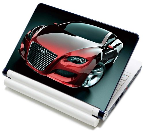 Best Price Netbook Skin Sticker / Mini Laptop Skins Cover Art Notebook Decal Fits 8