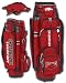 Arkansas Razorbacks NCAA Impact Golf Cart Bag NCAA College Athletics - Fan Shop Golfing Merchandise