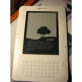 Kindle 2 U.S. &amp; International: Electronics