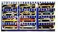 Best 12 Piece Die Cast Metal Model Action Wheels Sports Toys Cars Collection Gifts Set for Kids