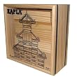 KAPLA 40 Piece Natural Building Planks