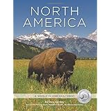 north america a world in one continent