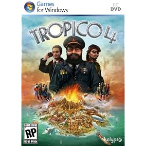 Tropico 4 Video Game for Windows
