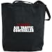 Canvas Tote Bag Black 