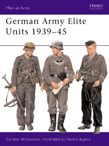 German Army Elite Units 1939-45 (Men-at-Arms)