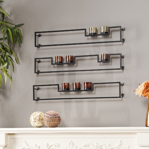 SEI Marco Wall Mounted Candelabra